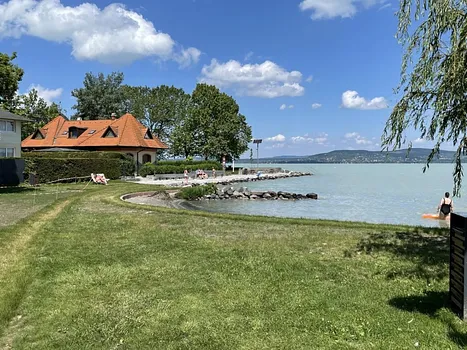 Kodály strand – Balatonboglár