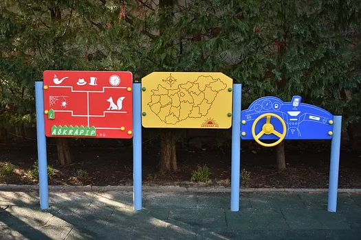 CsillagTér befogadó játszótér