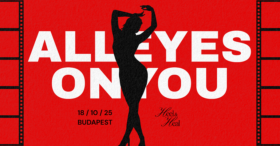 ALL EYES ON YOU Heels Video Workshop