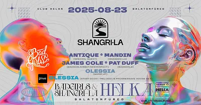 Shangri-La × Badgirls • Helka Balatonfüred • 08.23.