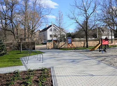 Gladiátor utcai Családi Pihenőpark és Játszótér