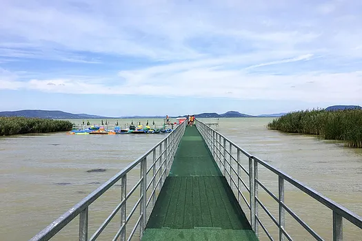 Balatonfenyves-alsói szabadstrand – Balatonfenyves