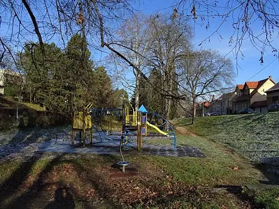 Május 1 ligeti játszótér
