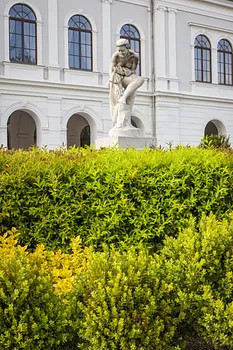 A gyík – Balatonfüred