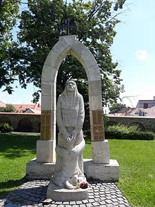 II. Világháború áldozatainak emlékműve – Keszthely