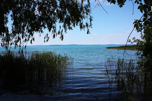 Balatonaligai szabadstrand – Balatonvilágos