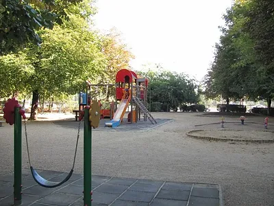 Zsigmond téri játszótér