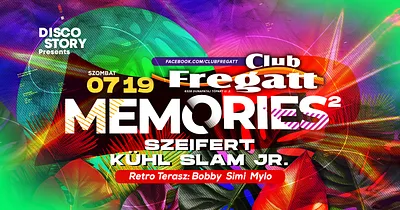 Club Fregatt Memories 2. 