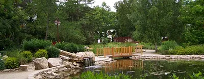 Jókai park és sétakert – Siófok