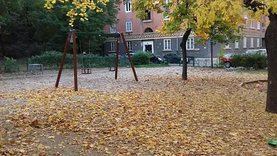 Kecske utcai játszótér