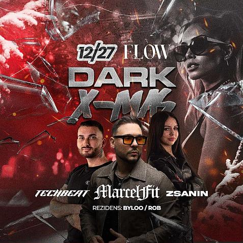 🔴🖤 DARK XMAS FLOW – 12/27 🖤 🔴 // 16+