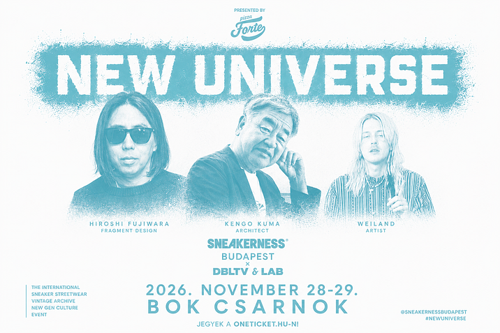 NEW UNIVERSE Budapest