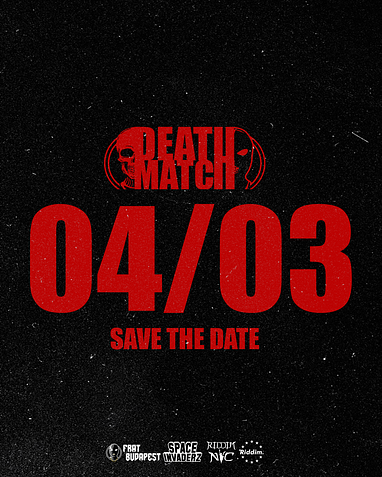FRAT BUDAPEST pres.: DEATH MATCH