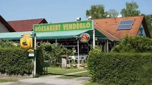 Rózsakert Vendéglő – Balatonboglár