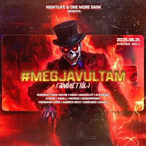 #MEGJAVULTAM - Nyárnyitó - Cinema Hall 06.21.