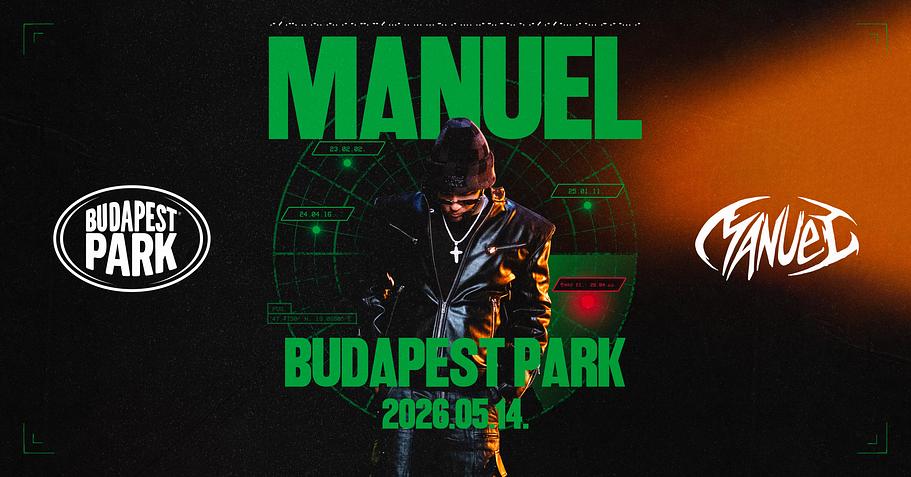 Manuel - Budapest Park Meet & Greet