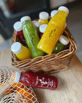 Juice Bar Balaton – Balatonszemes