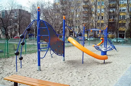 Királymajor játszótér