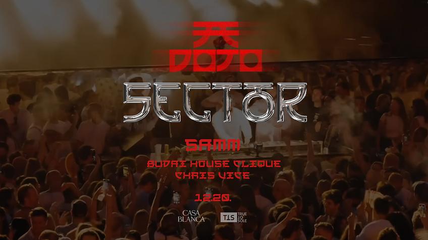 SAMM (BE) // SECTOR 02.28.