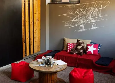 Hangár Bistro