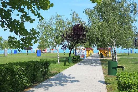 Sóstó Strand – Siófok