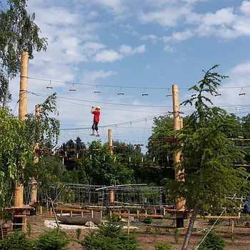 Tavirózsa Kalandpark – Keszthely