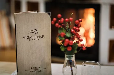 Vígmolnár Csárda – Csopak