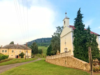 Szent Anna-kápolna – Badacsony