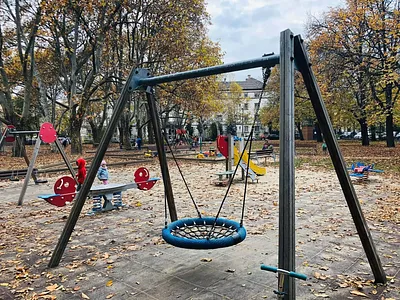 Diószegi utcai játszótér