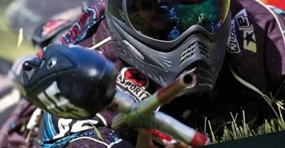 PAINTBALL CSATÁK A MÁTRÁBAN