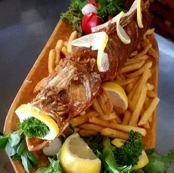 Popeye Büfé – Révfülöp