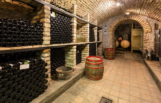 Fata Pince – Badacsonytomaj