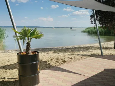Viviera Beach – Keszthely