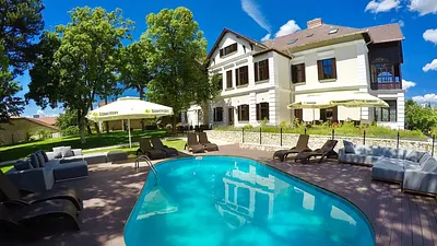 Boutique Hotel Annuska Balatonfüred ****