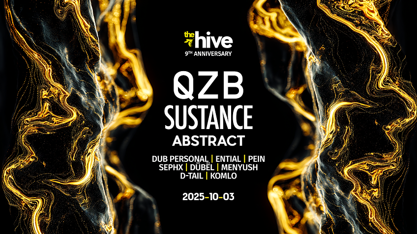The Hive: QZB | Sustance