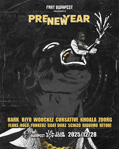 FRAT PRE NYE @ Turbina