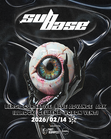 SUBBASE #3 /powered by FRAT @ Turbina