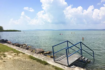 Bendegúz téri szabadstrand – Balatonszárszó