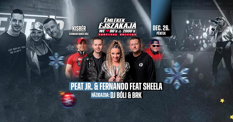 Emlékek Éjszakája™ // Kisbér - Eldorado // Dec.26.