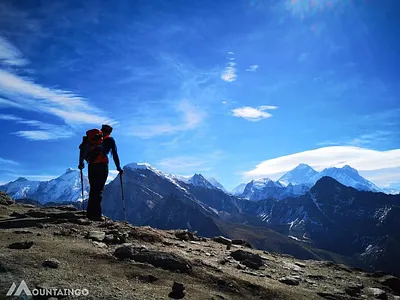 Mountaingo - Hochschwab – Az első alpesi trekkinged