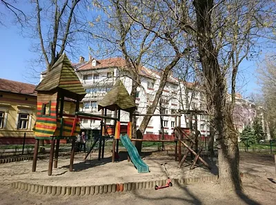 Gyenes Mihály téri játszótér