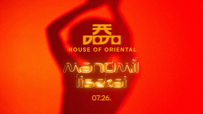 HOUSE OF ORIENTAL 07.26.