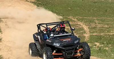 TEREP TAXI – Polaris RZR 1000