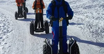 SNOWSEGWAY TÚRÁK A MÁTRÁBAN
