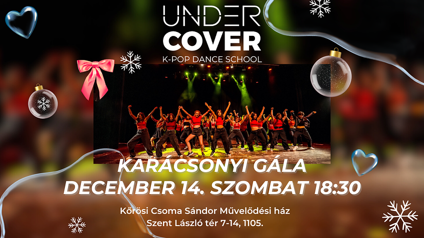 Winter K-Pop Dance Show