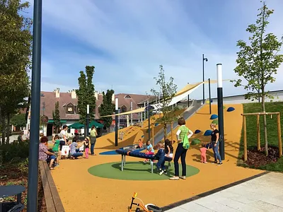 Fő téri játszótér
