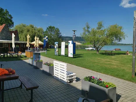 Badacsonytomaj Városi Strand – Badacsonytomaj