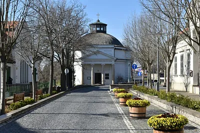 Kerektemplom – Balatonfüred