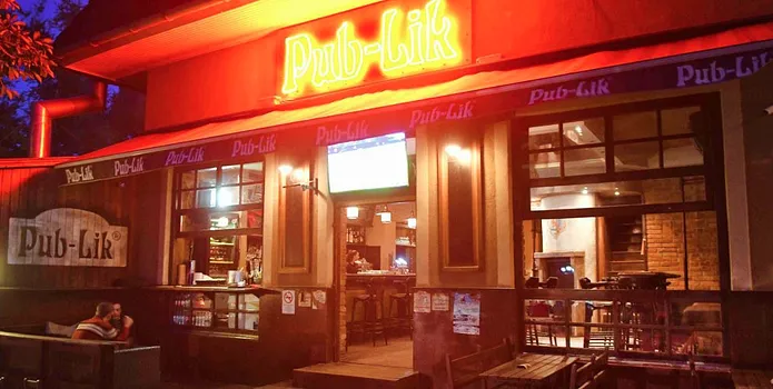 Pub-Lik Bistro – Balatonföldvár