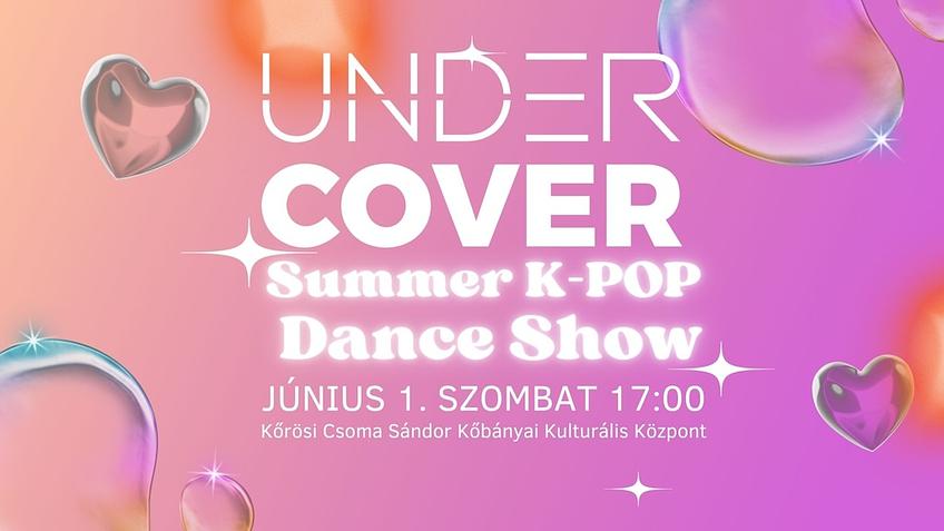 Summer K-Pop Dance Show